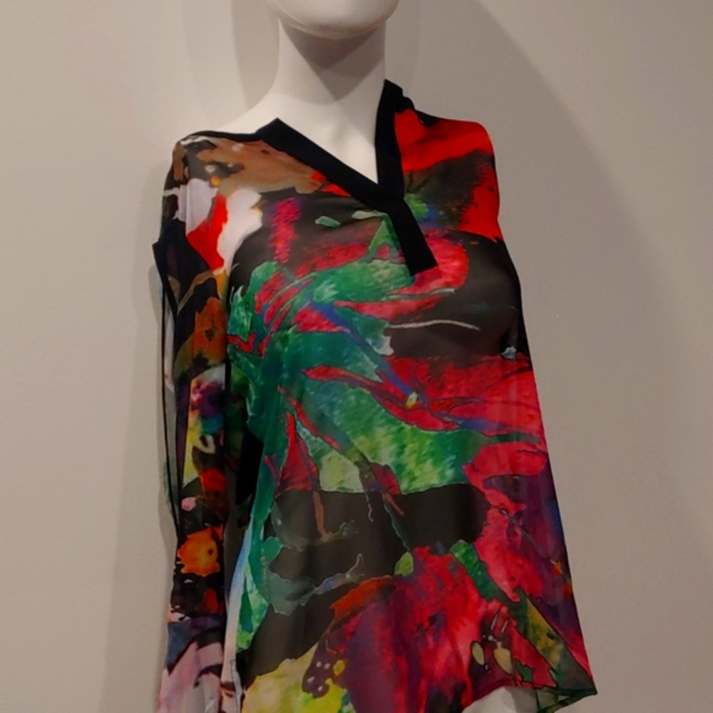 Kay Celine Blouse